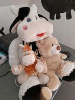 3 knuffels, Ophalen, Zo goed als nieuw