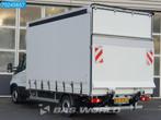 Iveco Daily 35S18 3.0L Schuifzeilen met Laadklep Bakwagen Ai, Auto's, Euro 6, 4 cilinders, Iveco, 180 pk