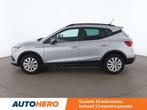 SEAT Arona 1.0 TSI Style (bj 2019), Auto's, Seat, Voorwielaandrijving, Stof, Gebruikt, https://public.car-pass.be/vhr/f08e283d-9f28-418a-9b3d-300d1ac7aee3