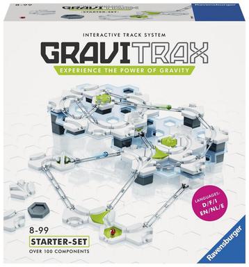 🎡✨GraviTrax Starter Set – Bouw de coolste knikkerbaan ooit beschikbaar voor biedingen