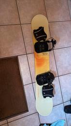 Nitro snowboard met Flow-bindingen, Sport en Fitness, Snowboarden, Ophalen, Gebruikt, Board