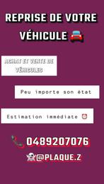 Achat / Vente de véhicules, Ophalen