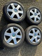 Banden & velgen skoda all season nieuw, Auto-onderdelen, Banden en Velgen, Ophalen, Gebruikt, 16 inch, 205 mm