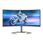 Philips Evnia Curved Gaming Monitor - 165Hz - Nieuw Geseald, Computers en Software, Philips, Nieuw, Ingebouwde speakers, DisplayPort