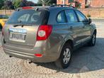 Chevrolet captiva 2.0 diesel, Auto's, Bestelwagens en Lichte vracht, Stof, Zwart, Bedrijf, 5 deurs