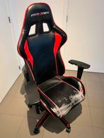 Dx racer gaming stoel, Huis en Inrichting, Bureaustoelen, Ophalen, Gaming bureaustoel, Gebruikt, Bureaustoel