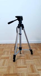 Trépied, Avec rotule, 150 à 175 cm, Comme neuf, Enlèvement