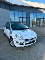Smart forfour, Auto's, Smart, ForFour, Bedrijf, Handgeschakeld, Boordcomputer