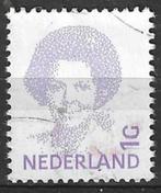 Nederland 1992 - Yvert 1415 - Koningin Beatrix   (ST), Timbres & Monnaies, Timbres | Pays-Bas, Affranchi, Envoi
