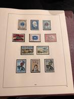 Collectie postzegels, Enlèvement