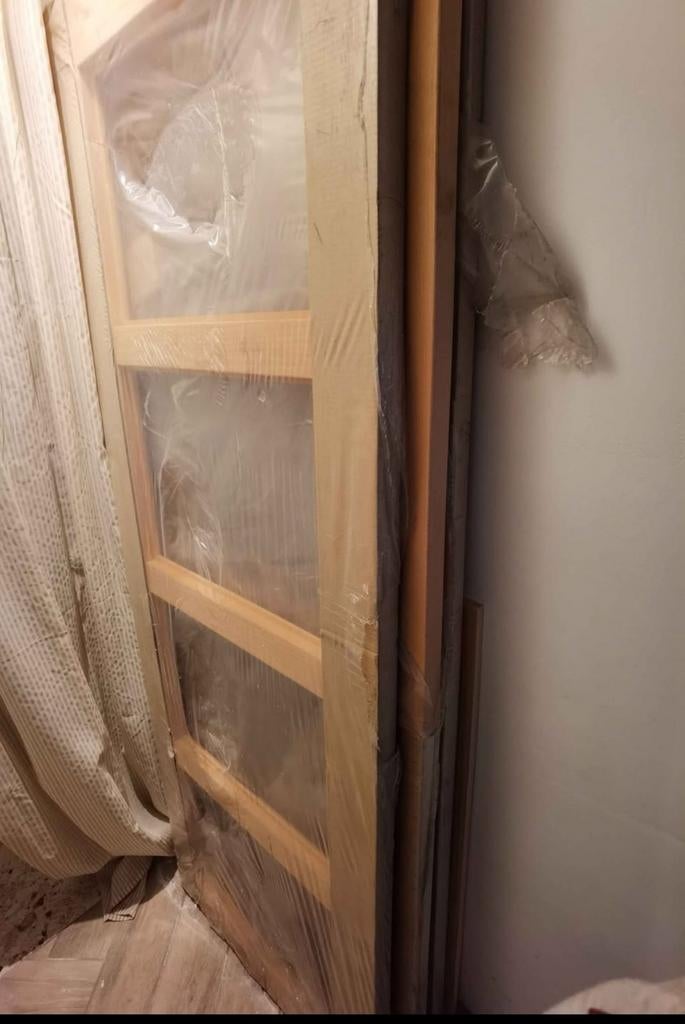 Nieuwe binnendeuren, Doe-het-zelf en Bouw, Ophalen