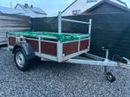 Remorque WEYTENS, Autos : Divers, Remorques, Enlèvement, Comme neuf