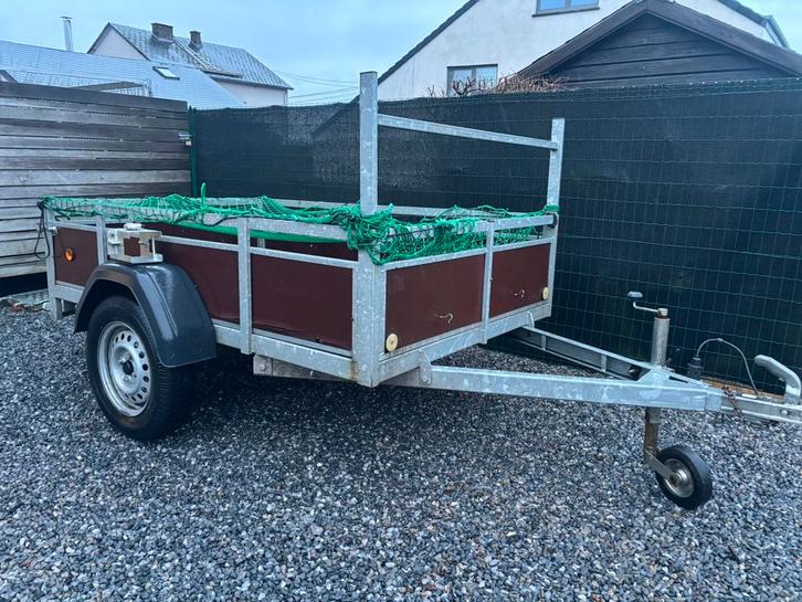 Remorque WEYTENS, Autos : Divers, Remorques, Comme neuf, Enlèvement