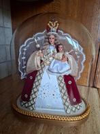 Mariabeeld onder stolp, Antiek en Kunst, Antiek | Religieuze voorwerpen, Ophalen