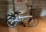 Vélo pliant pour adulte, Fietsen en Brommers, Fietsen | Vouwfietsen, Versnellingen, Zo goed als nieuw, 18 tot 20 inch, Deels opvouwbaar