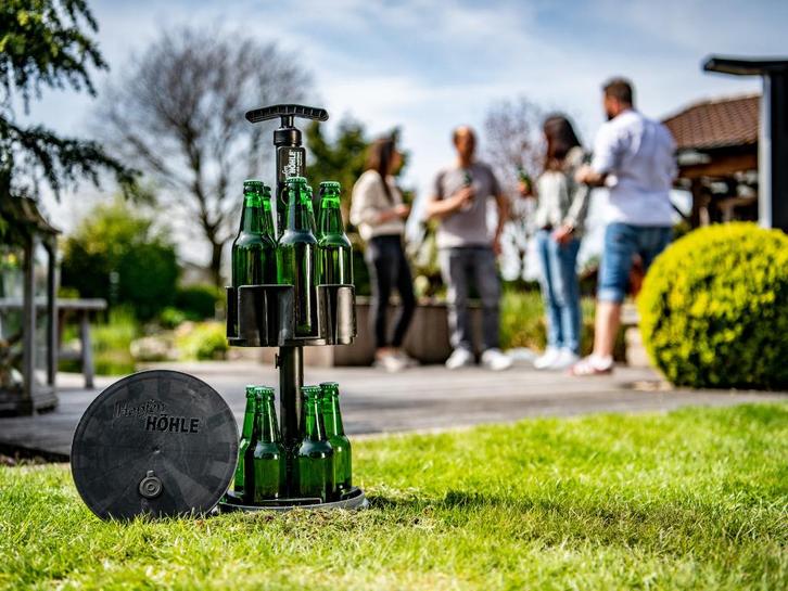 Ondergrondse Bierkoeler Tuin - Bierlift, Tuin en Terras, Overige Tuin en Terras, Nieuw, Verzenden