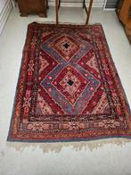 Oosterse tapijten, Perzisch, oosters, 100 tot 150 cm, 150 tot 200 cm, Rood