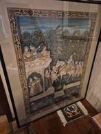 Impression sur toile, 1m40 de haut et 1m 20 de large, Antiquités & Art, Art | Dessins & Photographie, Enlèvement