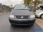2005 VW Sharan 1.9 TDI Zwart onderdelen demontage 1998-2010, Auto-onderdelen, Ophalen of Verzenden, Gebruikt, Volkswagen