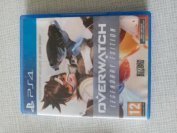 Overwatch Legendary Edition, PS4 beschikbaar voor biedingen