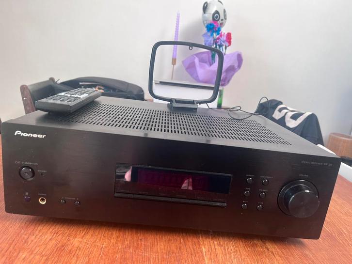 Pioneer receiver sx 20 k, Audio, Tv en Foto, Versterkers en Ontvangers, Stereo, Pioneer, Ophalen