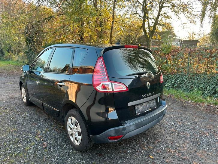 Renault scenic 1.6 benzine 81 Kw,Bj 2011, Euro 5, Airco,, Autos, Renault, Entreprise, Achat, Scénic, ABS, Airbags, Air conditionné