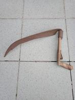 oude handzeis + handzaag voor ijzer 5€., Antiek en Kunst, Antiek | Gereedschap en Instrumenten, Ophalen