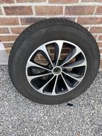 Alu velgen 17 inch, Auto-onderdelen, Banden en Velgen, Ophalen, Gebruikt, Velg(en), 17 inch
