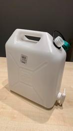 EDA jerrycan 10 liter met aftapkraan, Caravanes & Camping, Enlèvement ou Envoi, Comme neuf