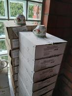 villaroy en boch , 54 koffie-, 60 mokkatassen per stuk 10 eu, Ophalen, Nieuw