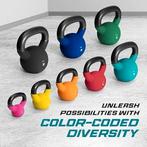 Kettlebell | 10 kg | LIVRAISON GRATUITE, Neuf, -, -, YES4ALL