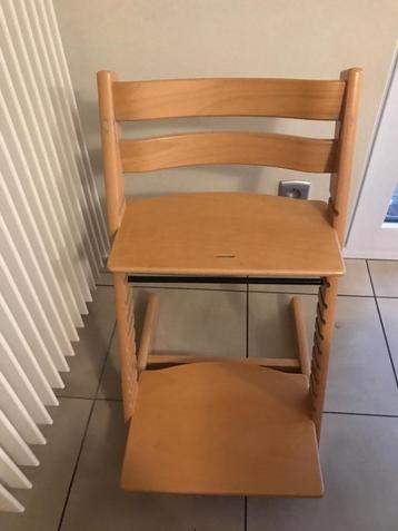 Stokke Tripp Trapp stoel