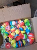 Capsules 50mm leeg 100 stuks, Collections, Machines | Autre, Enlèvement