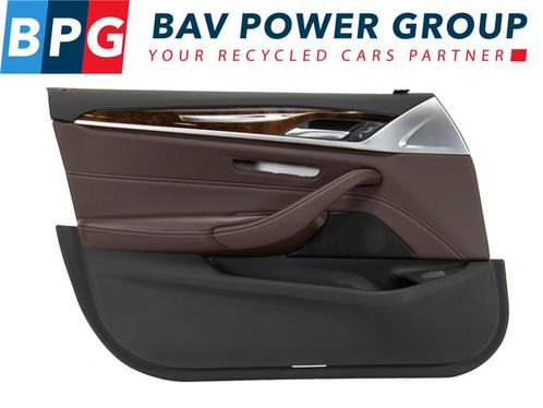 PORTIERBEKLEDING LINKS VOOR BMW 5 serie Touring (G31), Auto-onderdelen, Interieur en Bekleding, BMW, Gebruikt