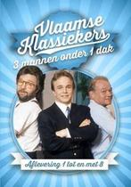 Drie mannen onder een dak, Ophalen of Verzenden, Gebruikt