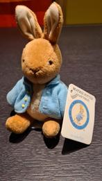 Pierre le lapin peluche Beatrix Potter, Enlèvement ou Envoi, Neuf