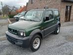suzuki jimny #4x4# 1300cc benzine !! bj 2009 !! euroklasse 4, Autos, Achat, Entreprise, Boîte manuelle, 1300 cm³
