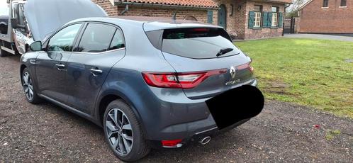 Renault megane bose edition 2016 +-60d km licht oplopend, Auto's, Renault, Particulier, Mégane, ABS, Achteruitrijcamera, Adaptieve lichten