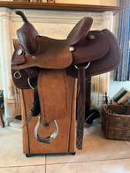 Cuttingzadel / westernzadel youth / jeugd / kind, Ophalen, Gebruikt, Western