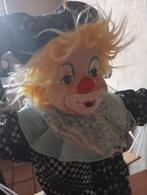 Vintage clown, Ophalen of Verzenden