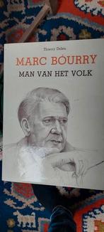 Marc bourry   man van het volk  Harelbeke, Ophalen of Verzenden, Zo goed als nieuw