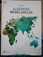 Plantyn Algemene Wereldatlas editie 2012, Ophalen, Zo goed als nieuw, Dirk Vanderhallen Etienne Van Hecke