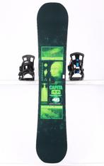 145 cm snowboard CAPITA PATHFINDER 2024 REVERSE CAMBER/flat, Sport en Fitness, Verzenden, Gebruikt, Board