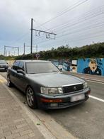 Lexus LS400 1992, Enlèvement, Lexus