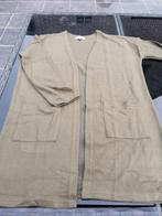 TRUI / GILET KAKI MERK TRUE SPIRIT – MAAT M – NIEUW, True spirit, Enlèvement ou Envoi, Neuf, Taille 38/40 (M)