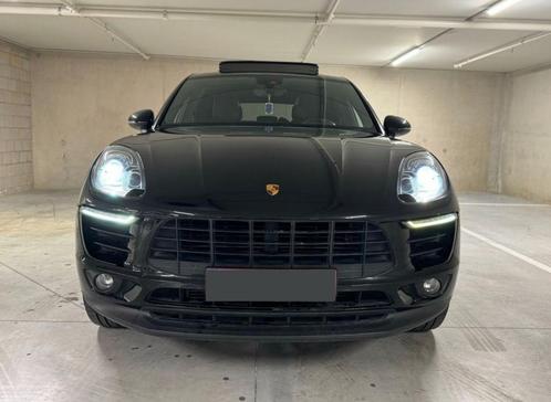 PORSCHE MACAN 2.0T 2016/110000KM/PANO/CARPL/CAM/GEKVVK, Auto's, Porsche, Particulier, Macan, Bluetooth, Lederen bekleding, Benzine