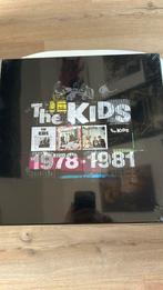 Box the kids, 4 lp’s., Cd's en Dvd's, Vinyl | Rock, Ophalen of Verzenden, Nieuw in verpakking