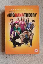 Big Bang Theory    Season 1-5, Cd's en Dvd's, Dvd's | Tv en Series, Ophalen of Verzenden, Gebruikt, Komedie, Boxset