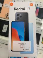 Xiaomi redmi 12, Telecommunicatie, Nieuw