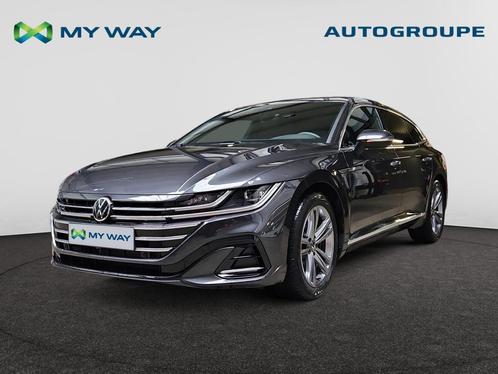 Volkswagen Arteon Shooting Brake Arteon SB 2.0 TDi SCR R-Lin, Auto's, Volkswagen, Arteon, ABS, Airbags, Airconditioning, Boordcomputer
